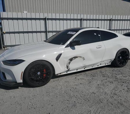 Utilisé BMW M4 Competition Coupe  en Dubai